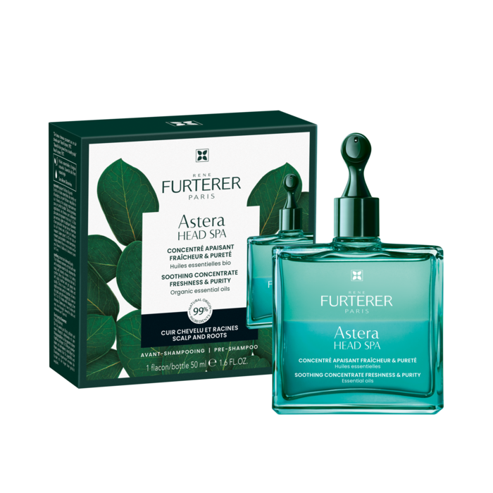 Rene Furterer Head Spa Astera Concentrado Refrescante Suavizante 50ml