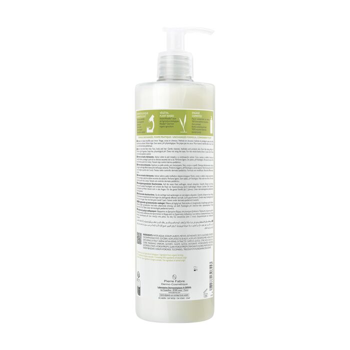 A-Derma Creme de Duche Hidratante 750ml