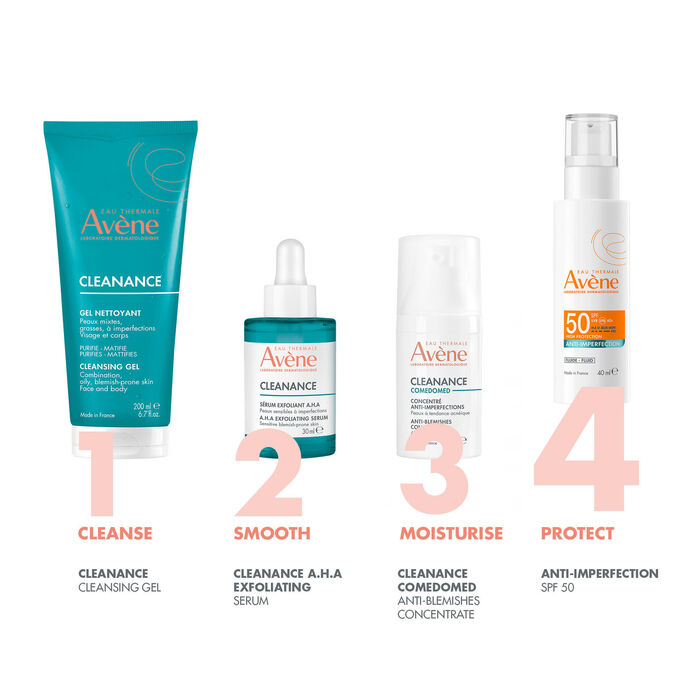 Avene Solar Fl Anti-imperf SPF50 40Ml