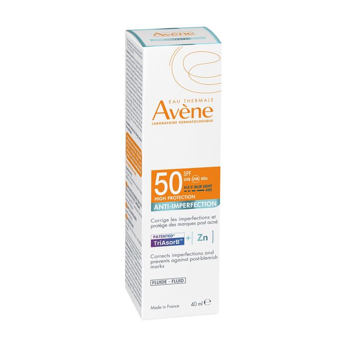 Avène Fluido Anti-Imperfeições SPF50 40 mL