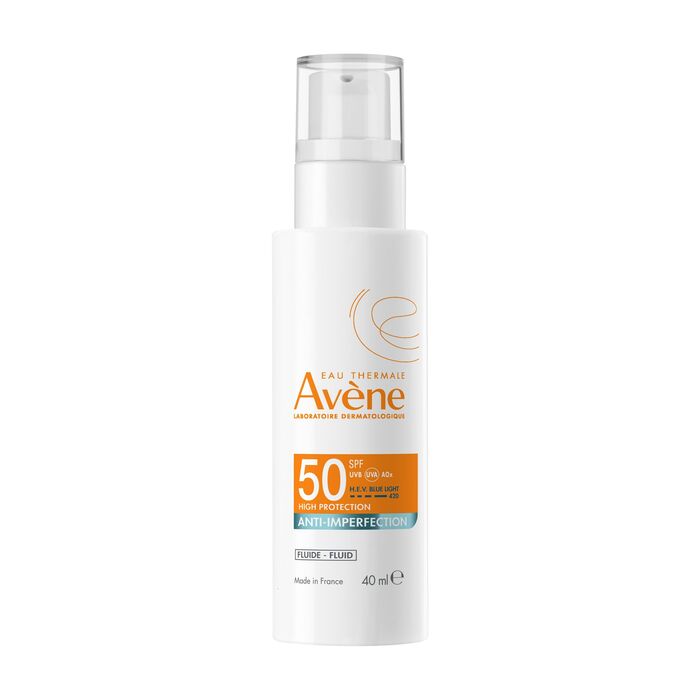 Avène Fluido Anti-Imperfeições SPF50 40 mL