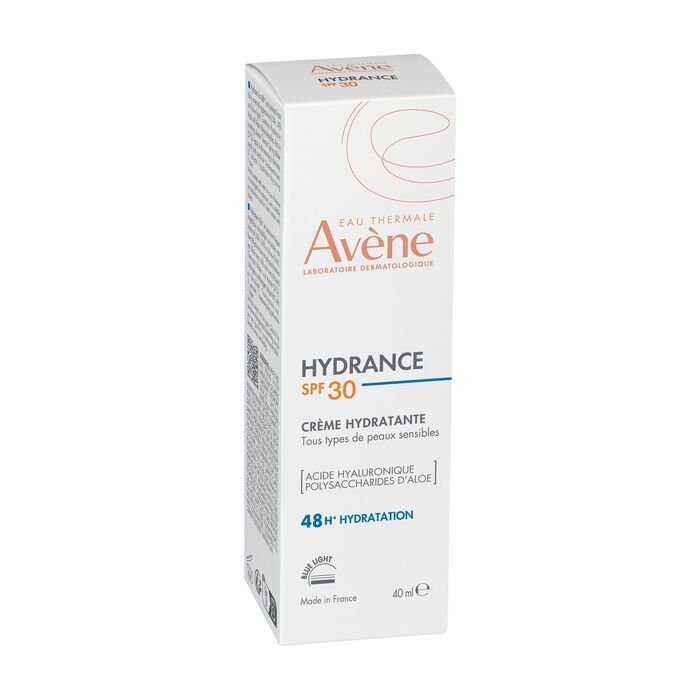 Avène Hydrance Creme Uv Hidratante Spf30 40ml