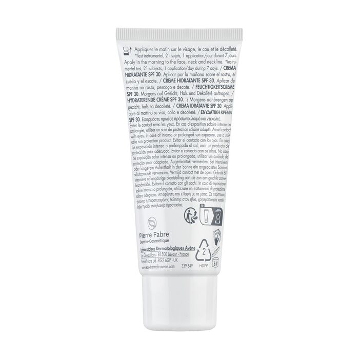 Avène Hydrance Creme Uv Hidratante Spf30 40ml
