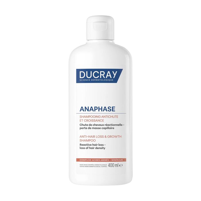 Ducray Anaphase+ Champô Antiqueda e Crescimento 400ml