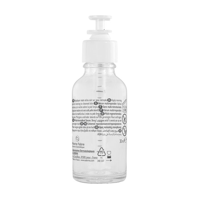 A-Derma Biology AC Sérum Night Peel