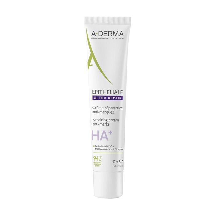  A-Derma Epitheliale Ah Ultra Repair Creme Reparador 40ml