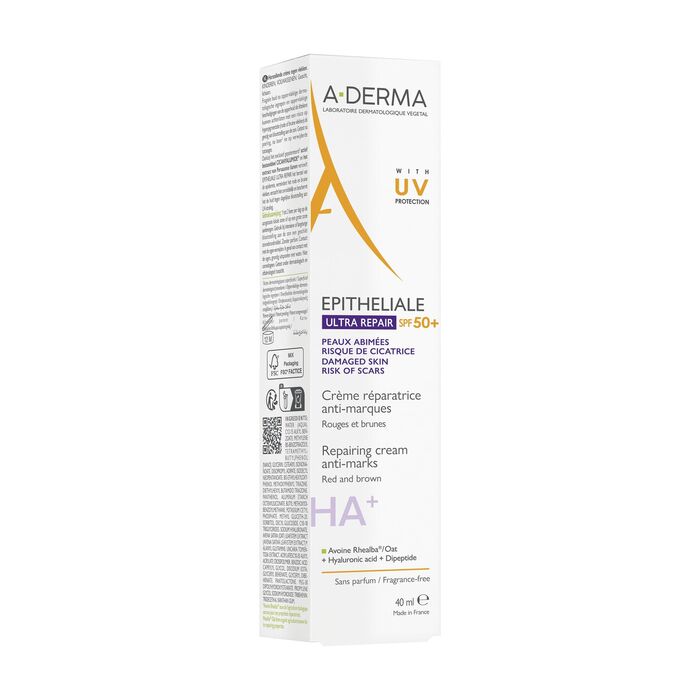 A-Derma Epith Ultra Cr Spf 50+ 40mL