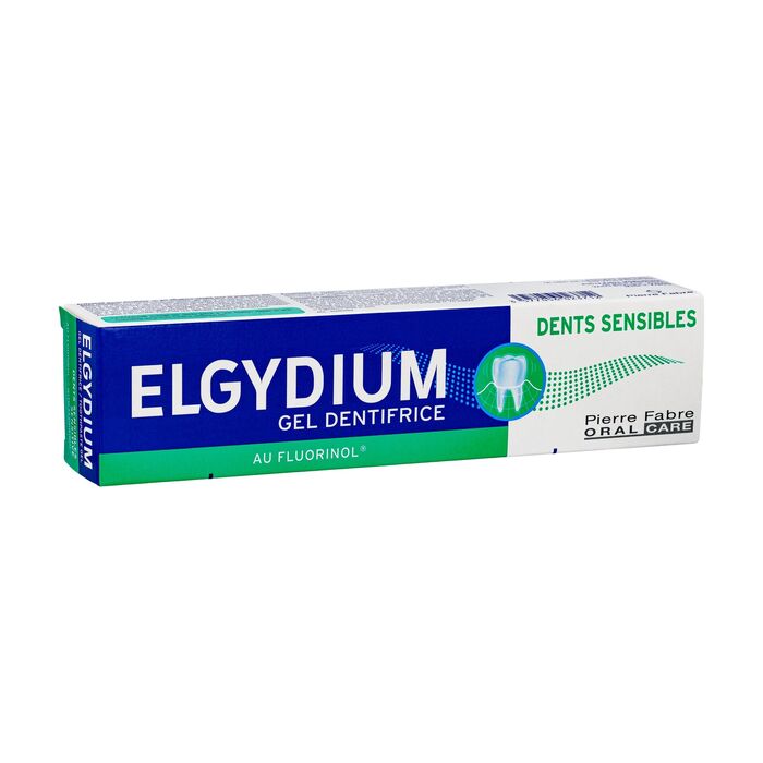 Elgydium Pasta de Dentes Sensíveis 75mL