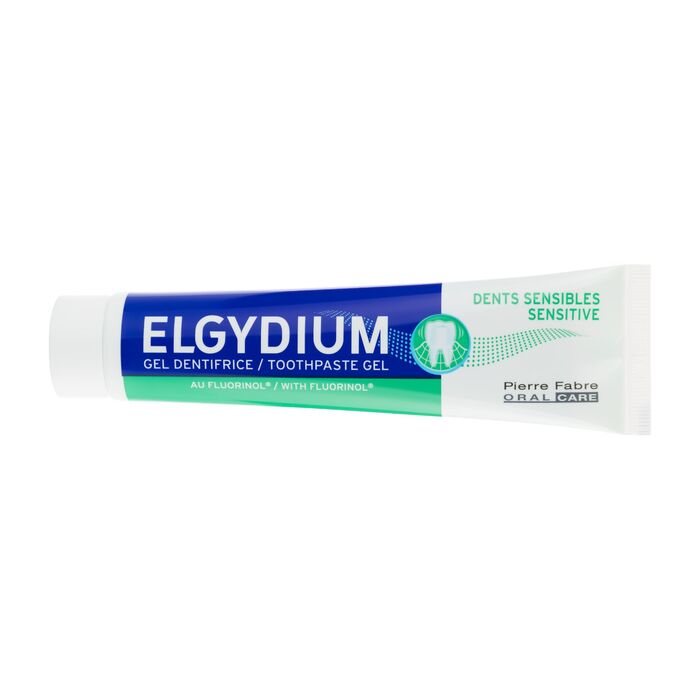 Elgydium Pasta de Dentes Sensíveis 75mL