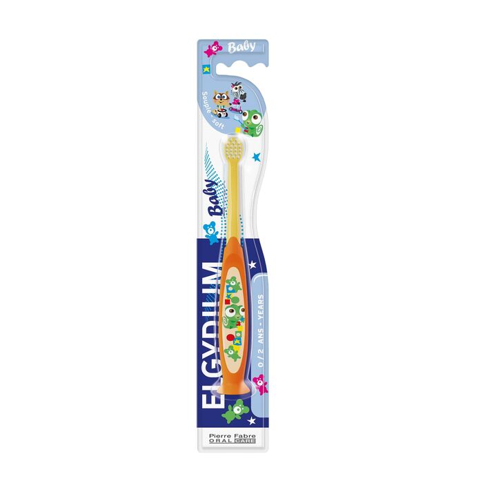 Elgydium Baby Esc Dent Suave 0-2A