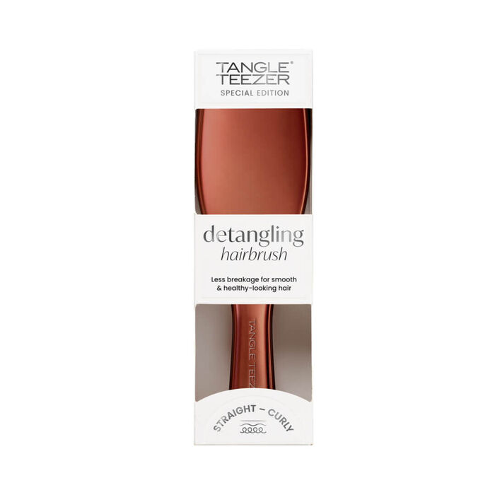 Tangle Teezer Detangler Chrome Bronze