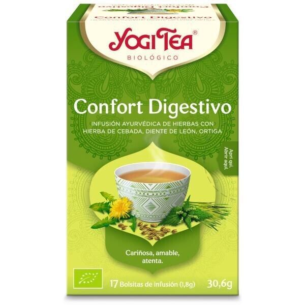 Yogi Tea Bio Boas Noites Rooibos Baunilha