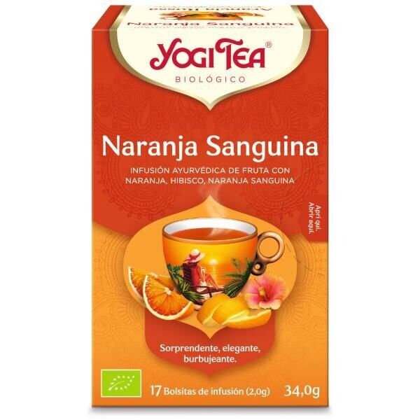 Yogi Tea Bio Felicidade