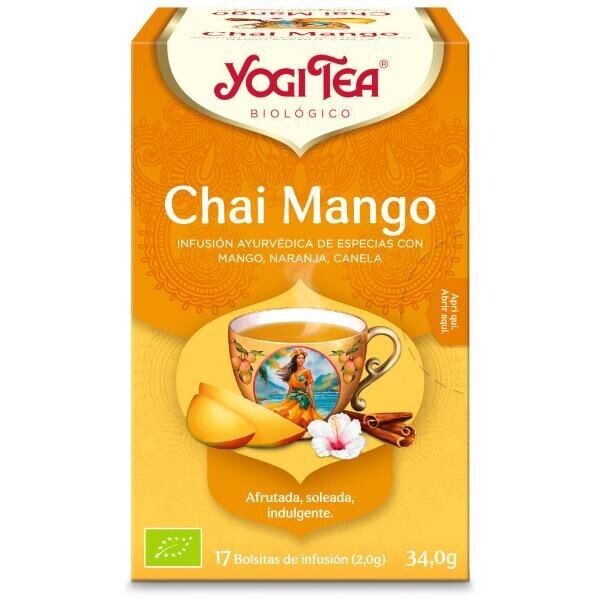Yogi Tea Bio Rosa