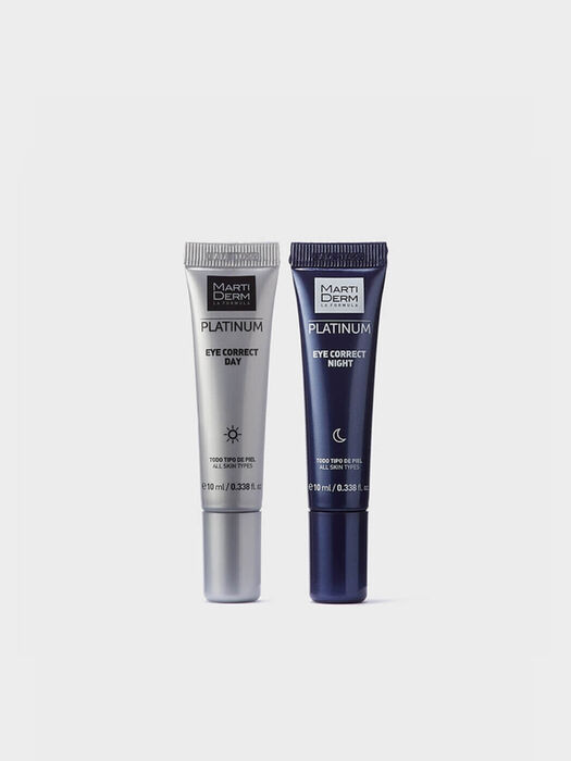 Martiderm Corretor de Olhos Platinium 2x10ml
