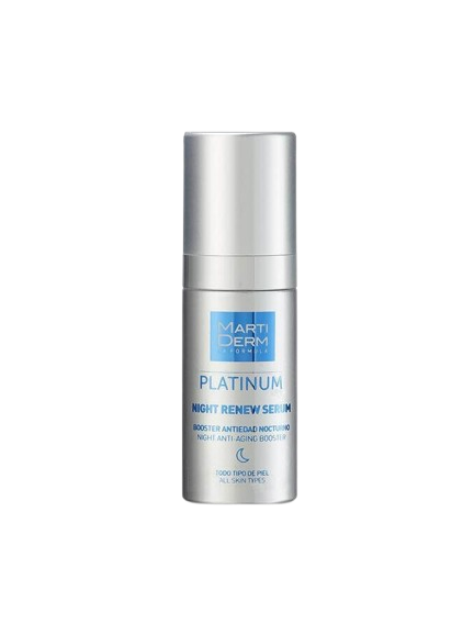 Martiderm Night Renew Serum Platinium 30ml