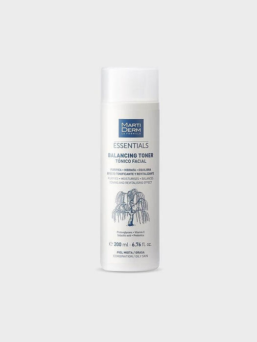 Martiderm Balancing Toner 200ml