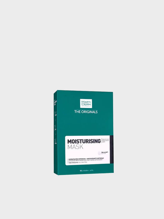 Martiderm Moisturising Mask x10