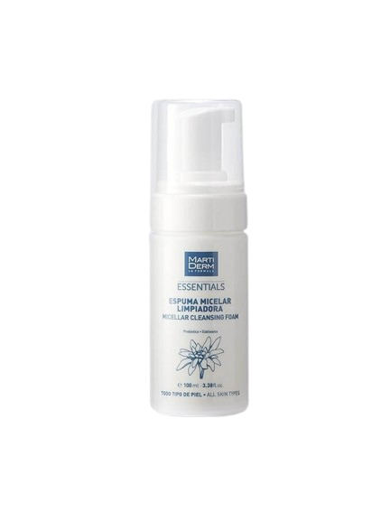 Martiderm Espuma Micelar De Limpeza 100ml