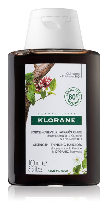 Klorane Champô Quinina Bio 100ml
