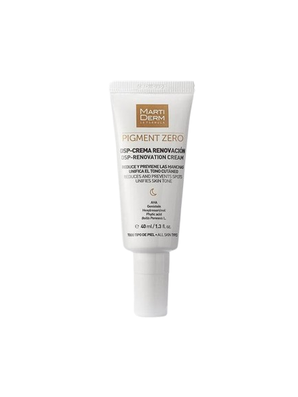 Martiderm Dsp Creme Renovação - Pigment Zero 40ml