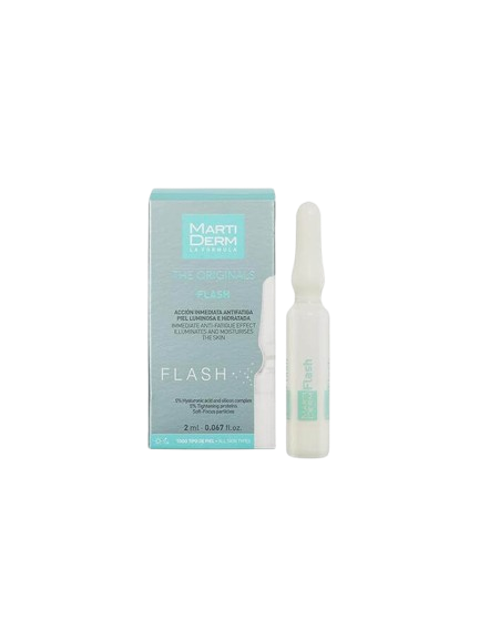 Martiderm Flash 1 Ampola