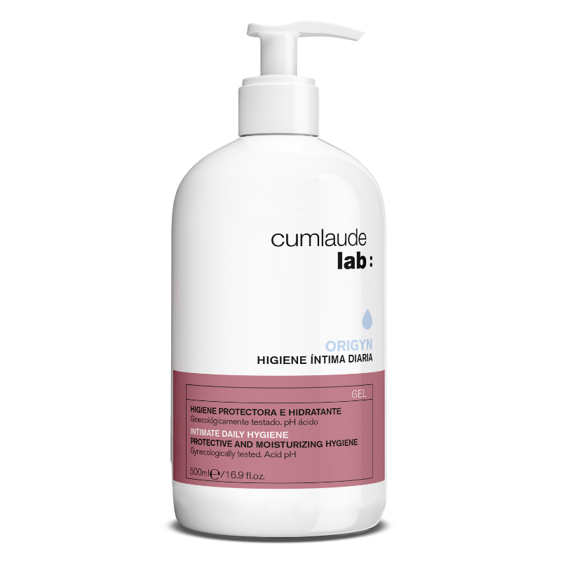 Cumlaude Higiene Íntima Diária 500ml