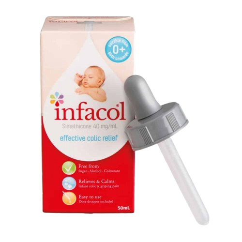 Infacol Solução Conta-Gotas (40mg/mL Simeticone) 