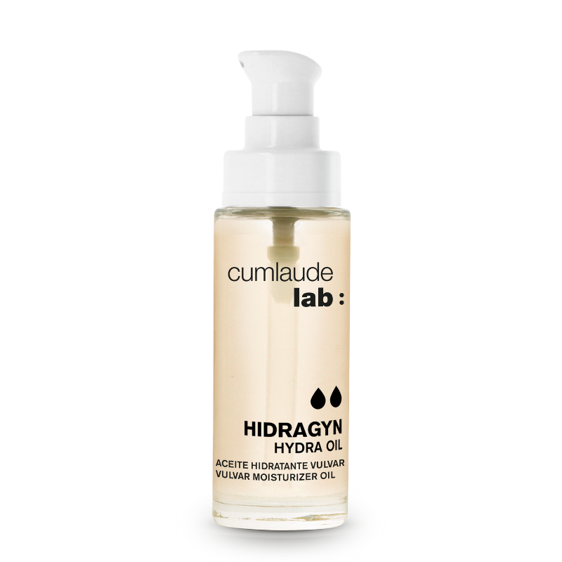 Cumlaude Hydra Oil Hidratante Vulvar 30ml