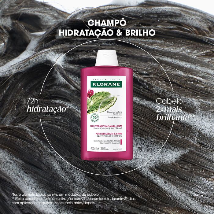 Klorane Champô Figo da Índia 400ml