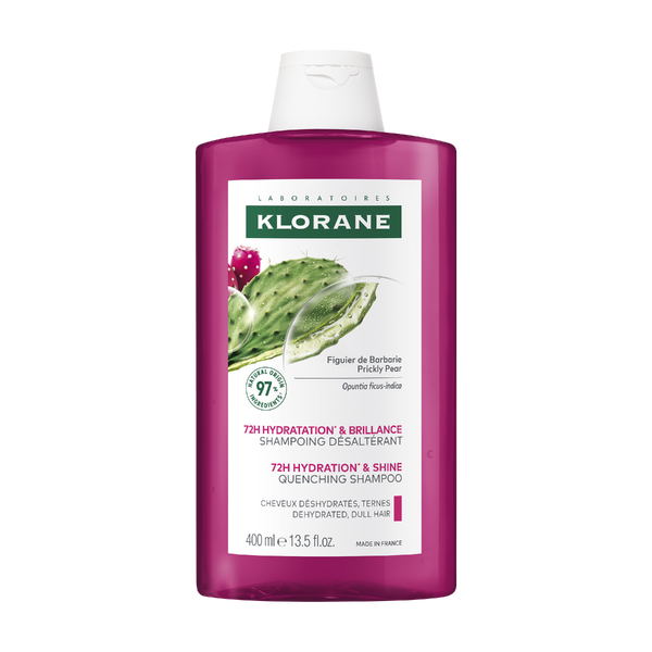 Klorane Champô Figo da Índia 400ml