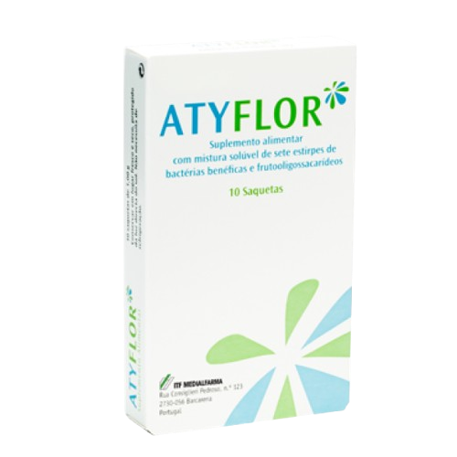 Atyflor 10 Saquetas