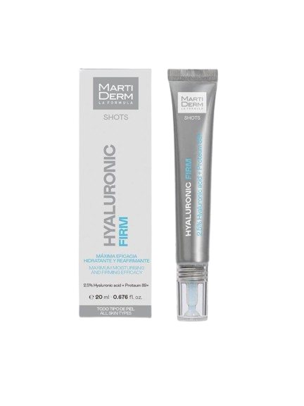 Martiderm Shot Hyaluronic Firm 20ml