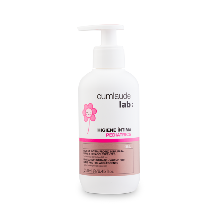 Cumlaude Higiene Íntima Pediatrics 250 ml