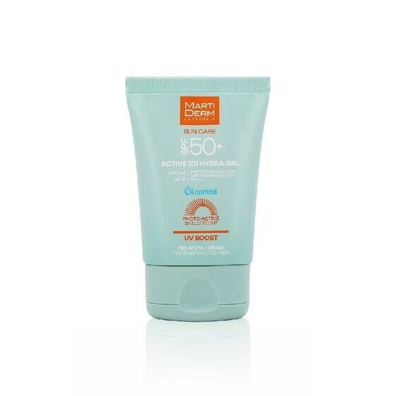 Martiderm SPF50+ Active [D] Hydra Gel 50 mL
