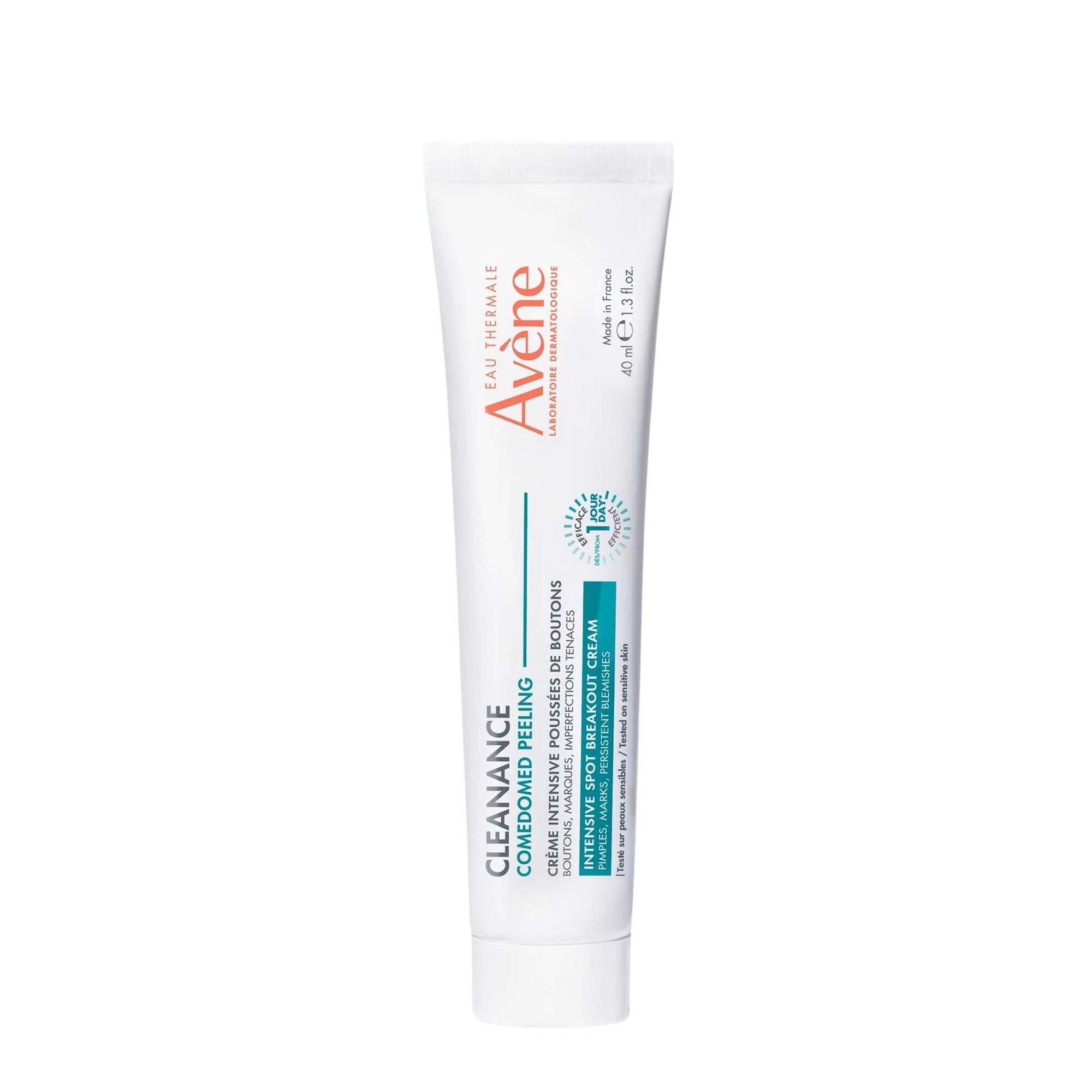 Avene Comedomed Peeling Cr Intens 40Ml