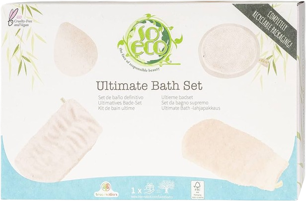 Eco Kit Banho Ultimate