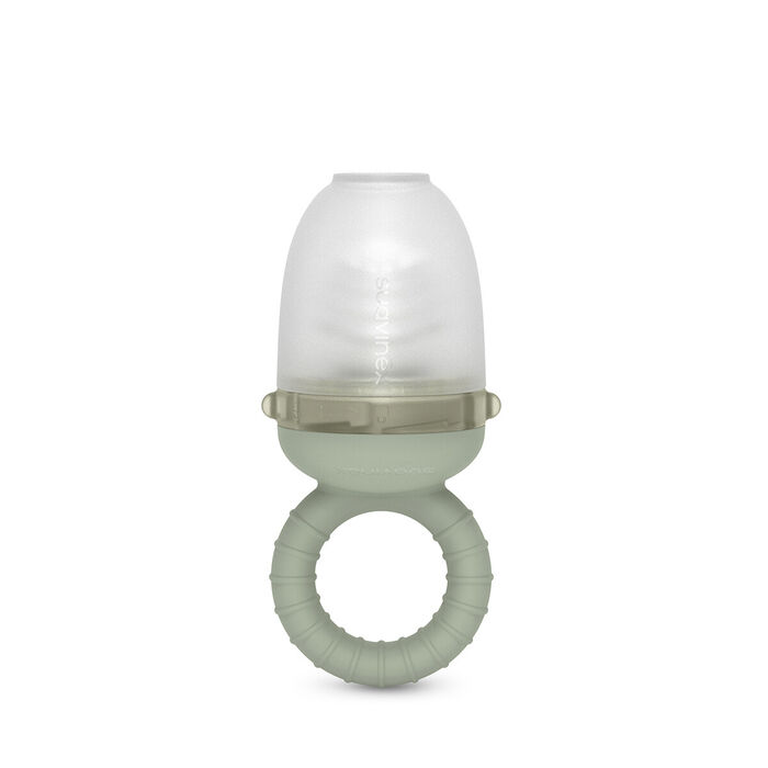 Suavinex Alimentador Anti-Asfixia Verde 