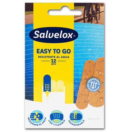 Salvelox Easy To Go Pensos x 12 Pensos