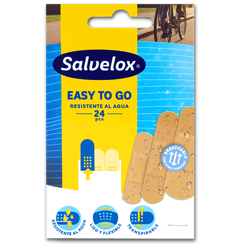 Salvelox Easy To Go Pensos x 24 Pensos