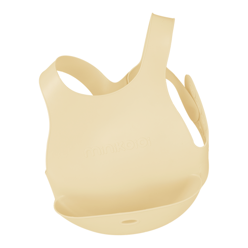 Minikoioi Flexi-Bib Amarelo