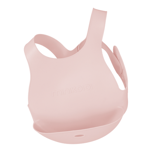 Minikoioi Flexi-Bib Rosa