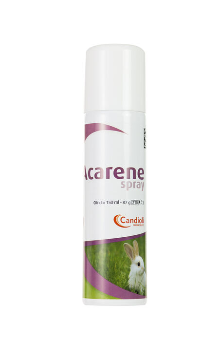 Acarene Spray Eliminador de Acaros 150ml