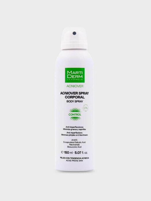 Martiderm Acniover Spray Corporal 150ml