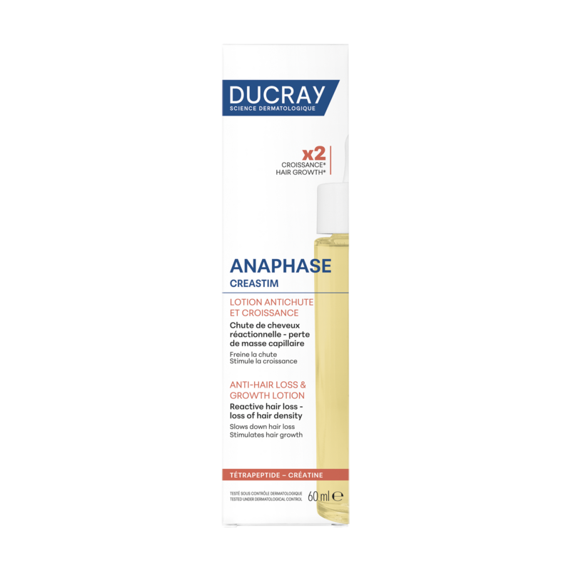 Ducray Creastim REACTIV Loção 60ml