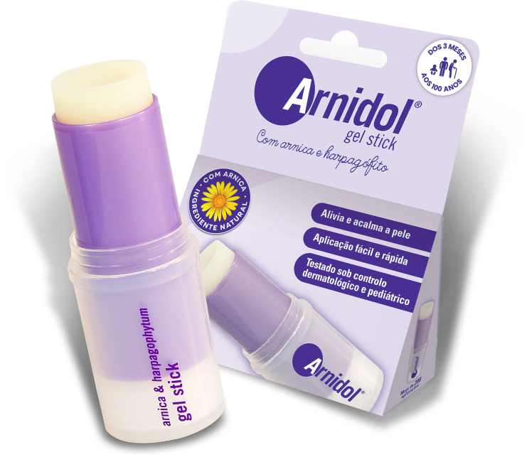 Arnidol Gel Stick 15ml