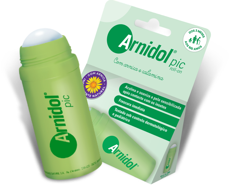Arnidol Pic Roll-on 30ml