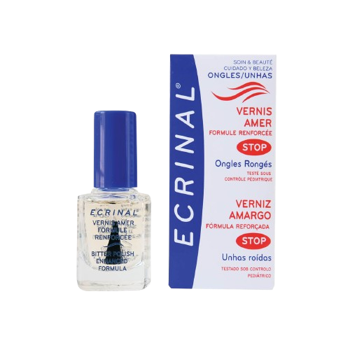 Ecrinal Verniz Amargo Stop Unhas Roídas 10ml