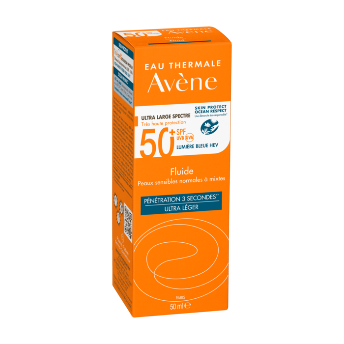 Avène Fluido 50+ 50ml