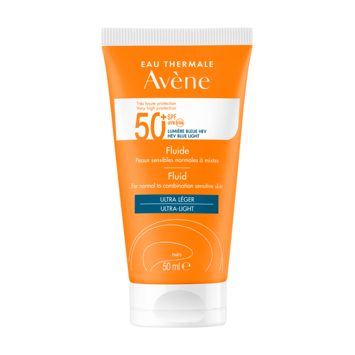 Avène Fluido 50+ 50ml